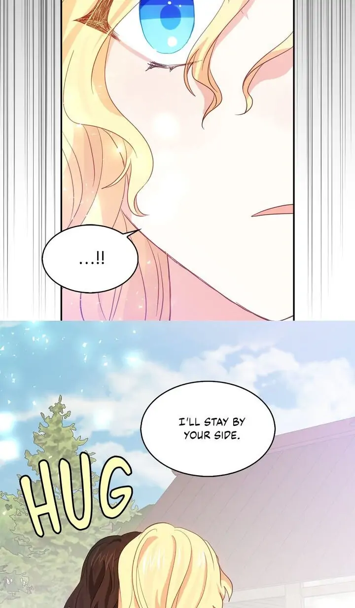 I’m the Ex-Girlfriend of a Soldier chapter 81 - page 56